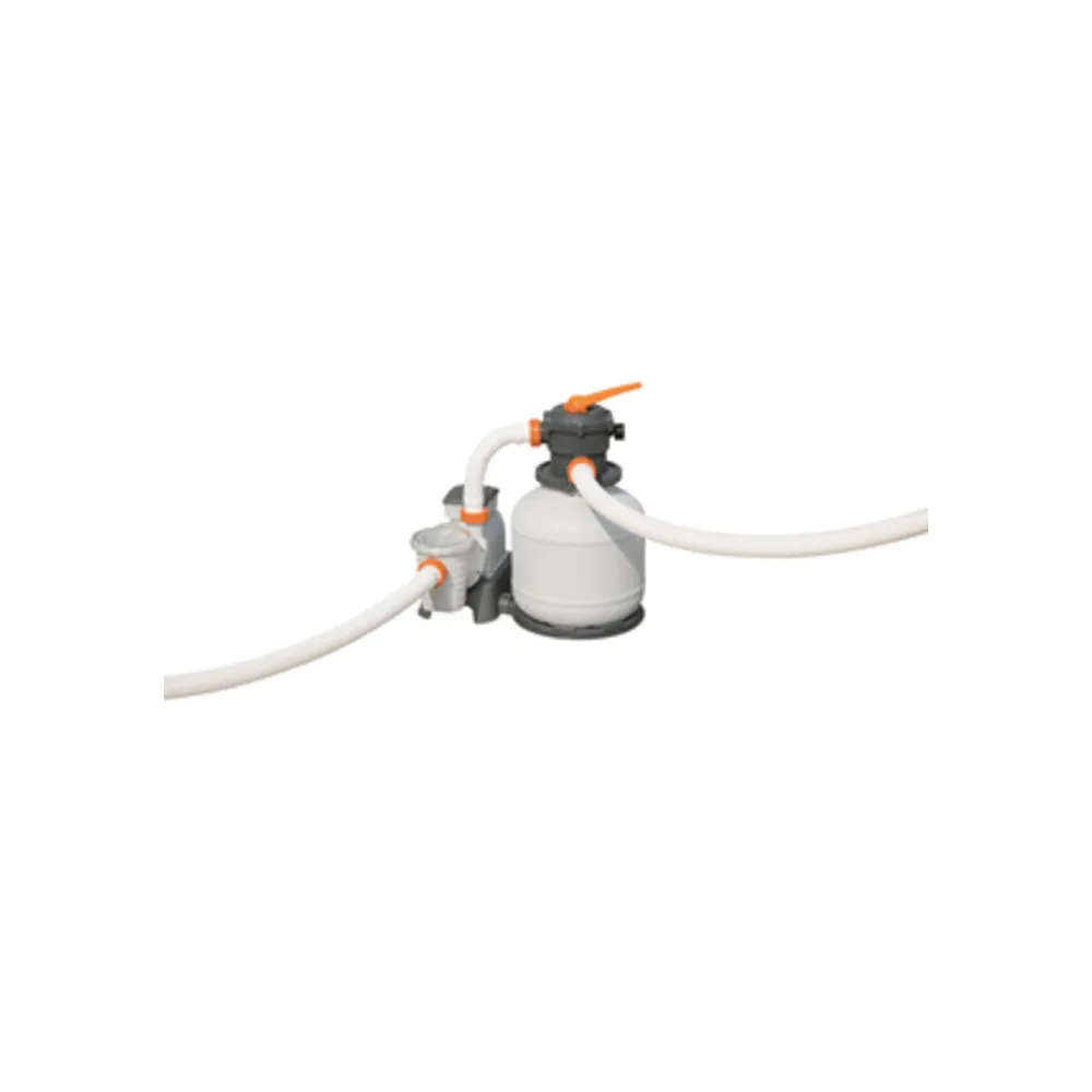 POMPA FILTRANTE A SABBIA 6813 L/H COD.58499 POMPA FILTRANTE A SABBIA 6813 L/H COD.58499