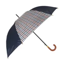 OMBRELLO AUTOMATICO LUNGO G525 ASSORTITO (12