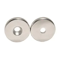 BL BOTTONE MAGNETICO C/FORO SVAS 20X3 MM 2 PZ (6