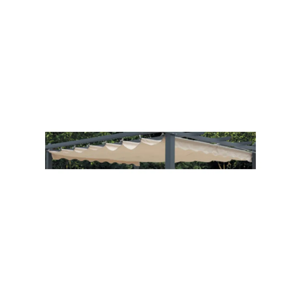 C TOP RICAMBIO P/PERGOLA 3X4MT    2017