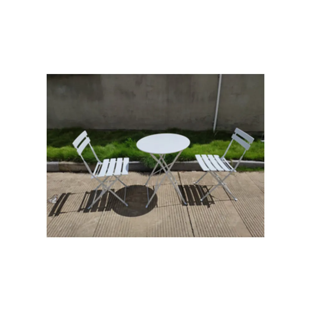 SET BISTRO GIOTTO BIANCO SAT FS460 SET BISTRO GIOTTO BIANCO SAT FS460