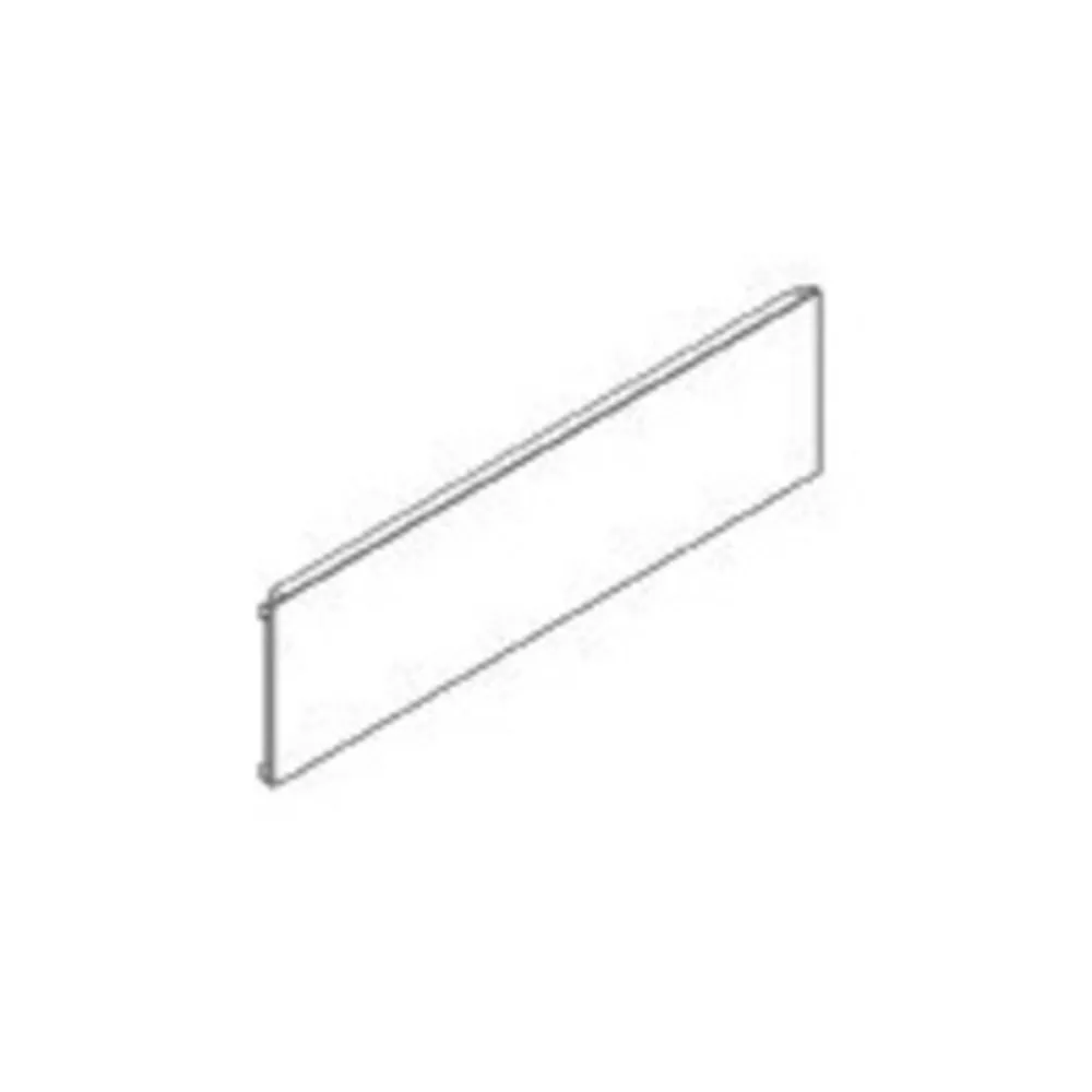 ZAF PANNELLO LISCIO CM. 29X100 GRIGIO