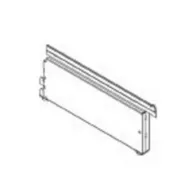 ZAF PIEDE P/PIANTANA GRIGIO CM.40  H.23