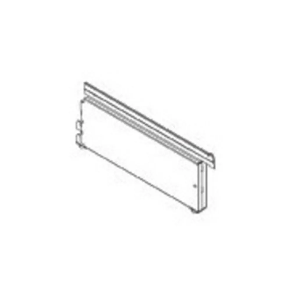 ZAF PIEDE P/PIANTANA GRIGIO CM.40 H.23 ZAF PIEDE P/PIANTANA GRIGIO CM.40 H.23