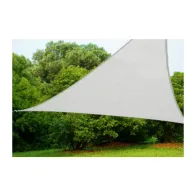 C TENDA VELA OMBREGGIANTE TRIANG HDPE 5X5X5 BIANCO