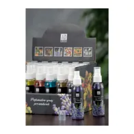 PROFUMATORE P/AMBIENTE SPRAY 59 ML 6 FRAG. ASS (24