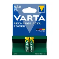 VARTA BATT RICARICABILE MINISTILO 800MAH BL 2 PZ (10