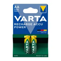 VARTA BATT RICARICABILE STILO 2100MAH BL 2 PZ (10