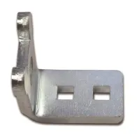 PORTALUCCHETTO TIGER ACC ZINC 40X8X70 MM (2