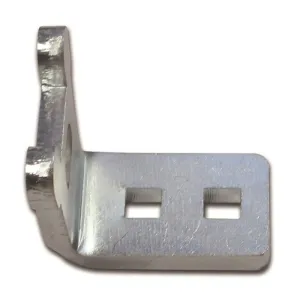 PORTALUCCHETTO TIGER ACC ZINC 40X8X70 MM (2
