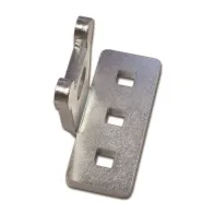 PORTALUCCHETTO TIGER VERTIC ACC ZINC 100X8X50 MM (2