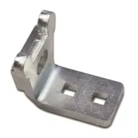 PORTALUCCHETTO PANZER ACC ZINC 40X14X70 MM (2