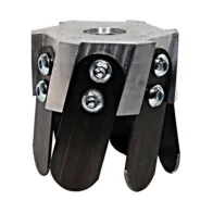 TESTINA ZAPPETTA 6 LAME SUPER 2016