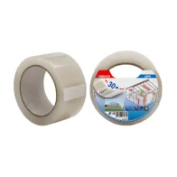 NASTRO RIPARA SERRE GEKO 50 MMX30 M TRASPARENTE