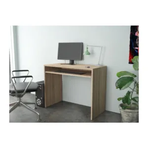 KIT SCRIVANIA  90X45XH74 CM 1 RIPIANO ROVERE