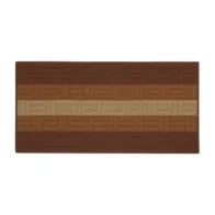 TAPPETO CUCINA MIA MARRONE 50X115 CM (4