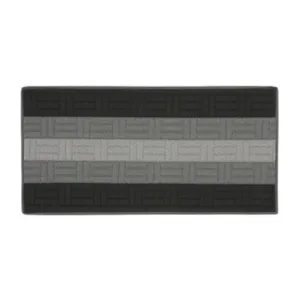 TAPPETO CUCINA MIA GRIGIO 50X115 CM (4