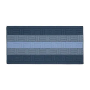 TAPPETO CUCINA MIA BLU 50X115 CM (4