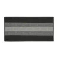 TAPPETO CUCINA MIA GRIGIO 57X290 CM (2