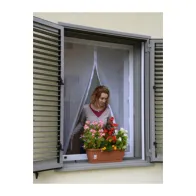 ZANZARIERA MAGNETICA LUSSO FINES 150XH180 BIANCO