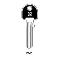 CHIAVI SILCA COLOR SLIM UL054SLSL OLC (20