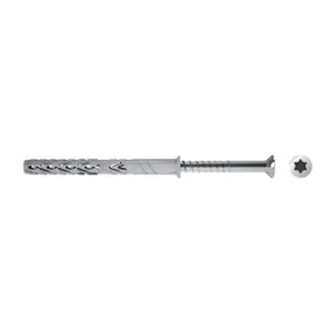 ELEMATIC TASSELLO T66V PROLUNG  8X 80 MM VITE TORX (50