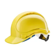 ELMETTO PROTEZIONE LAVORI IN QUOTA EN397 GIALLO