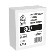 MAESTRI PUNTI SPILLATRICE ART.  80/ 8 10000 PZ GALVA