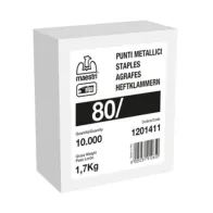 MAESTRI PUNTI SPILLATRICE ART.  80/12 10000 PZ GALVA