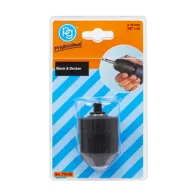 POGGI 773.00 MANDRINO AUTOSERR S/CHIAVE 3/8X10 M