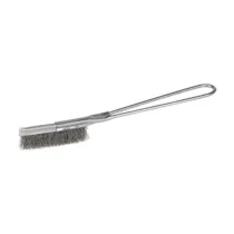 POGGI 496.82 MINISPAZZOLA FILI DI ACCIAIO 230 MM