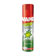 SCARAFAGGI E FORMICHE VAPE SPRAY 400 ML (12