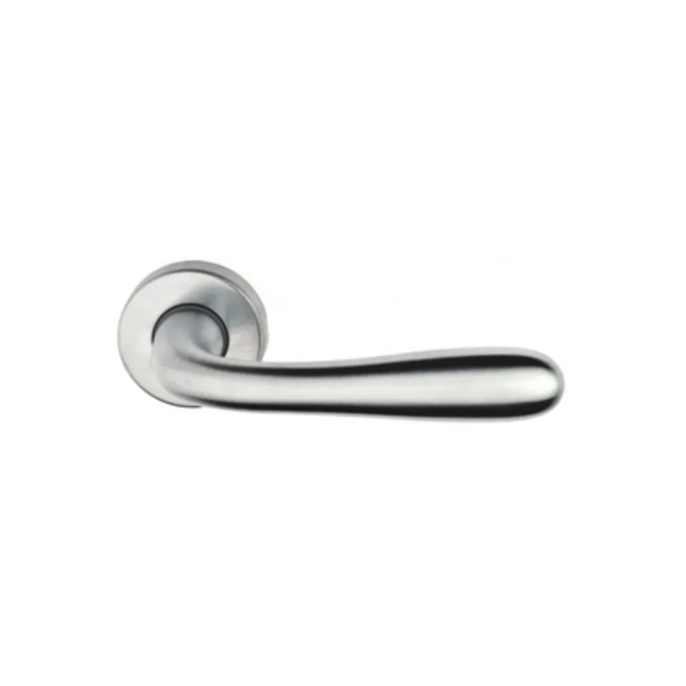 BL 1/2 MANIGLIA GOCCIA P/PORTE BLIND CR SAT SX (4 BL 1/2 MANIGLIA GOCCIA P/PORTE BLIND CR SAT SX (4