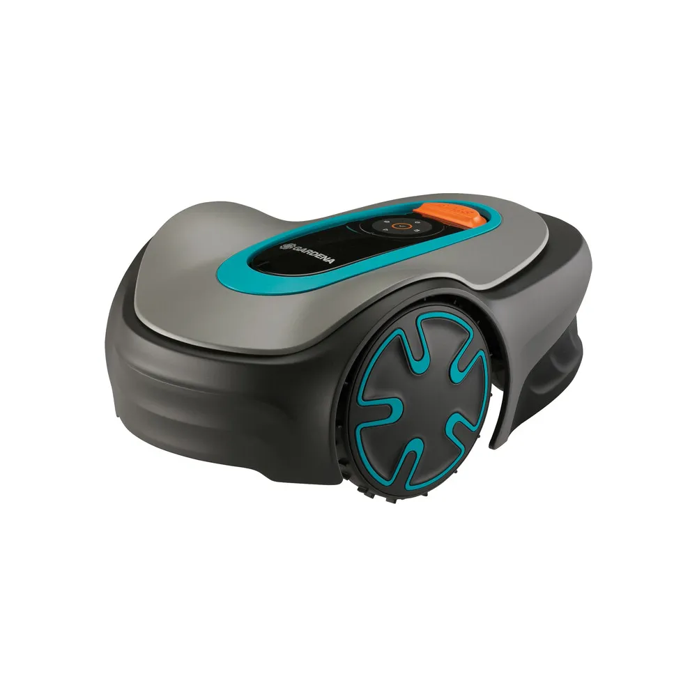 RASAERBA A BATTERIA ROBOT SILENO 250