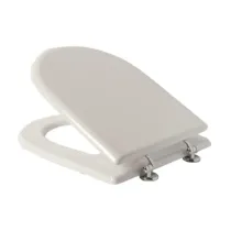 COPRIWATER IN LEGNO POLIESTERE ESEDRA BIANCO