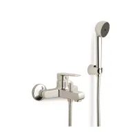 MAMOLI LOGOS MISCELATORE VASCA C/DOTAZ R24204