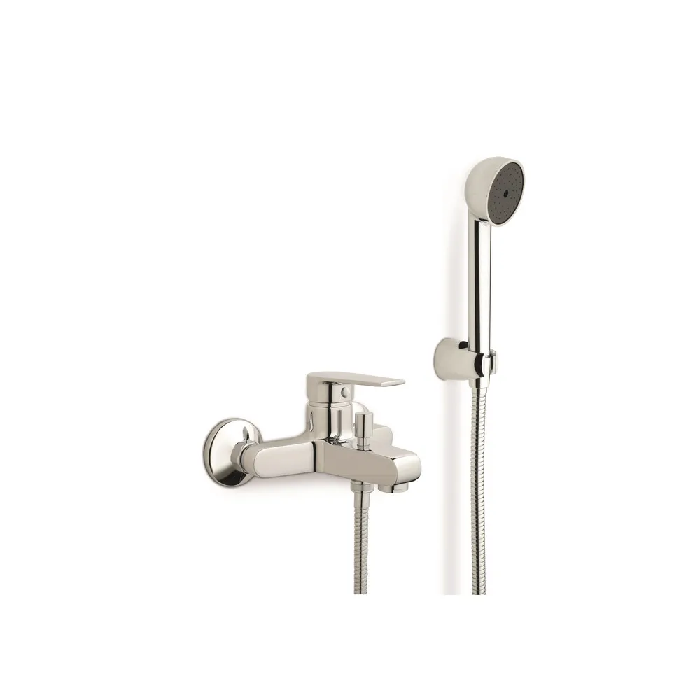 MAMOLI LOGOS MISCELATORE VASCA C/DOTAZ R24204