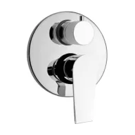 MAMOLI LOGOS MISCELATORE INCASSO DOCCIA C/DEV.R24208