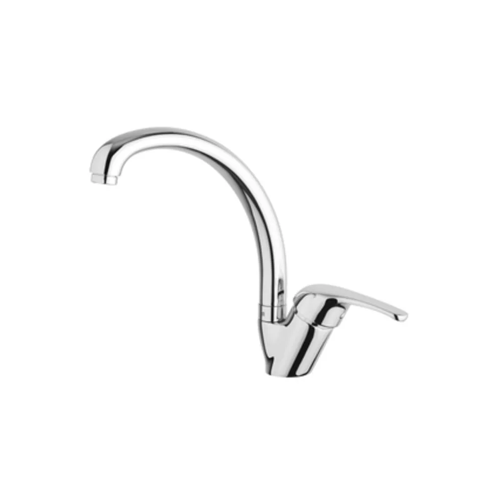 MAMOLI KIWI MISCELATORE LAVELLO CANNA FUSA R24500