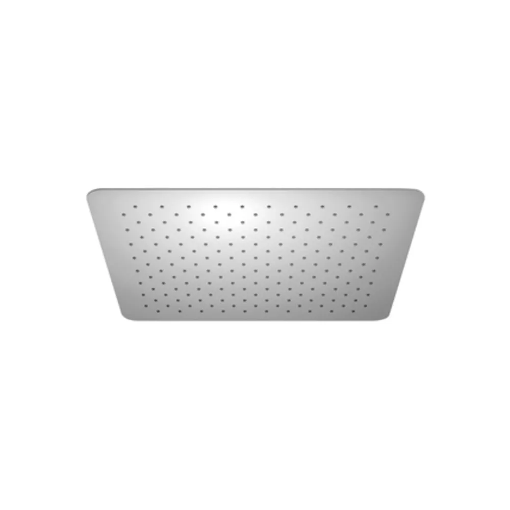 MAMOLI SOFFIONE DOCCIA INOX 200X200 CROMO LUC R24640