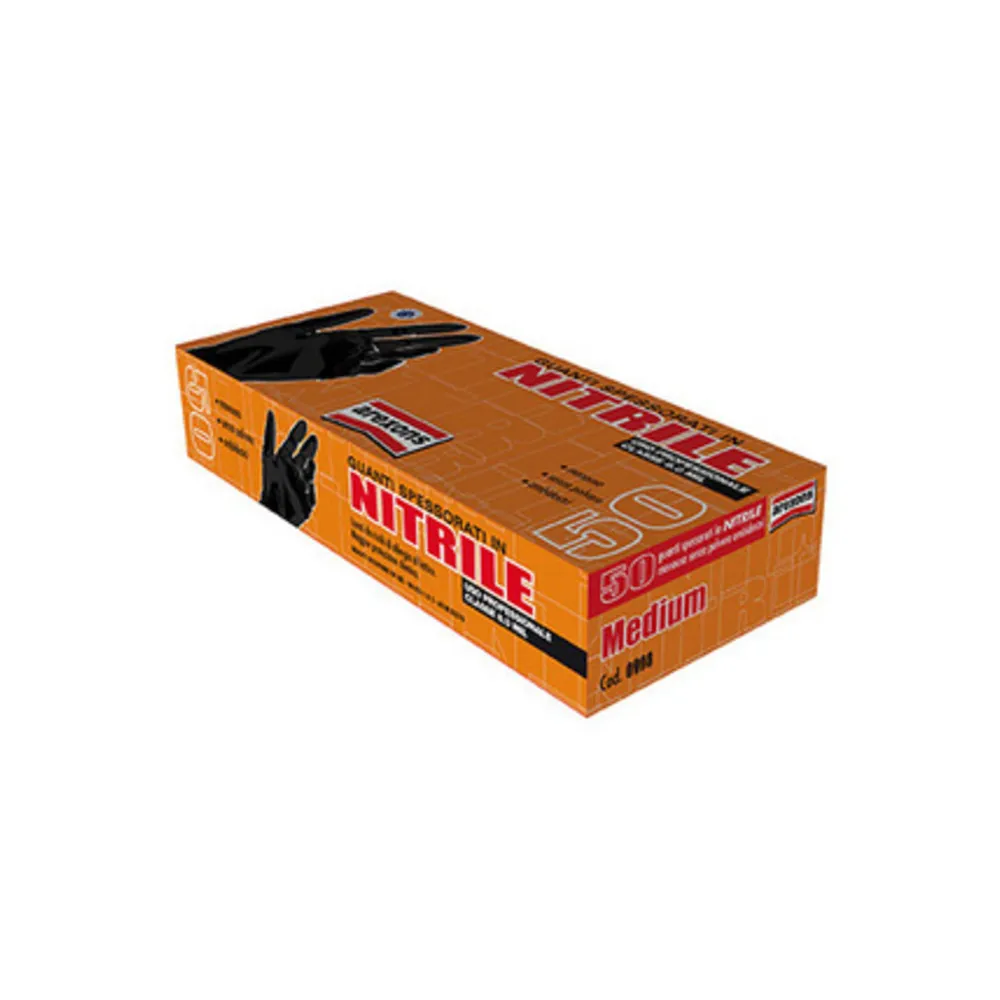 GUANTI NITRILE AREXONS SP. 0