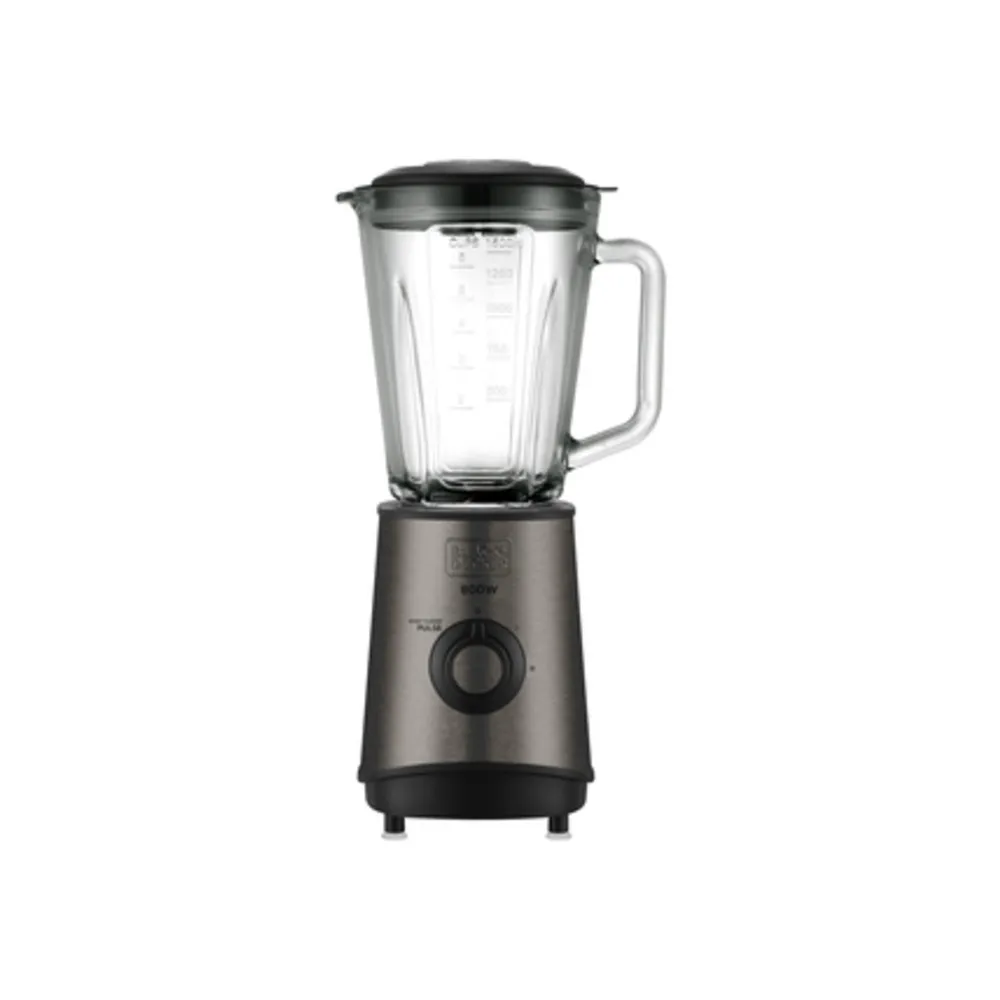 FRULLATORE C/CARAFFA VETRO 800W FRULLATORE C/CARAFFA VETRO 800W