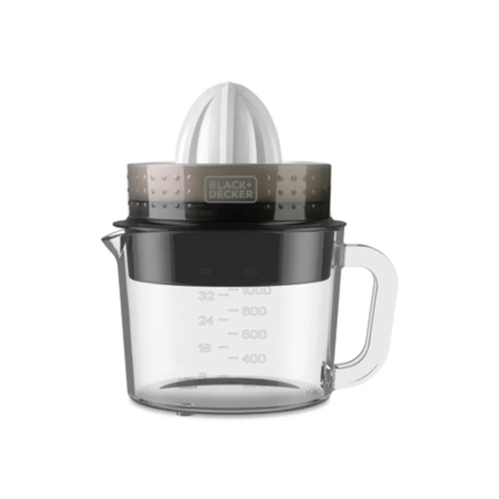 SPREMIAGRUMI 30W CARAFFA VETRO 1 L SPREMIAGRUMI 30W CARAFFA VETRO 1 L