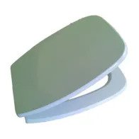 COPRIWATER IN LEGNO POLIESTERE EMILIA BIANCO