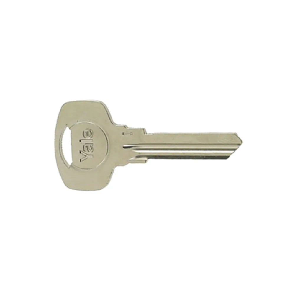 YALE CHIAVE P/CIL. Y210 31.31-31.35 01008 (5 YALE CHIAVE P/CIL. Y210 31.31-31.35 01008 (5