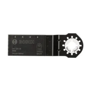 BOSCH-A LAMA AIZ 32 APB LEGNO METALLO P/PMF 220