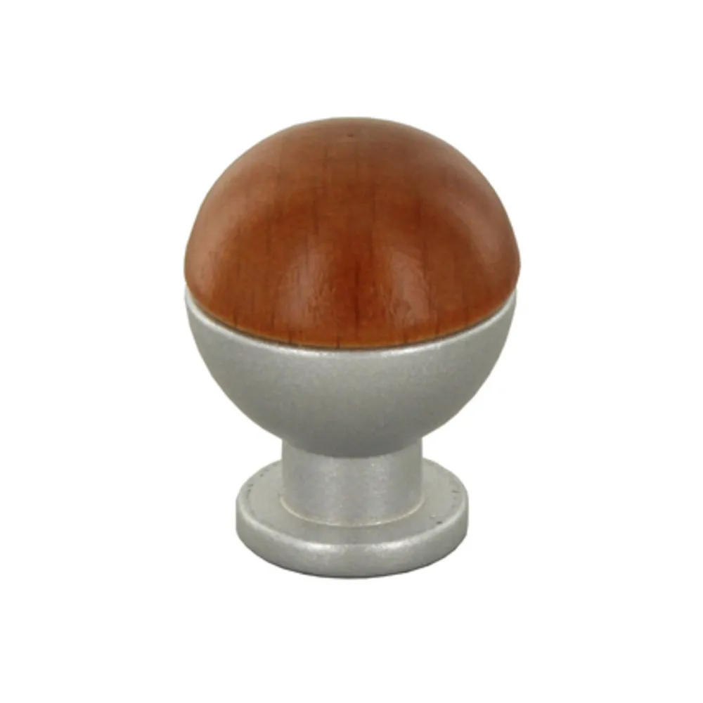 BL POMOLO LEGNO OTT 735B D 18 MM CILIEGIO 2 PZ (6