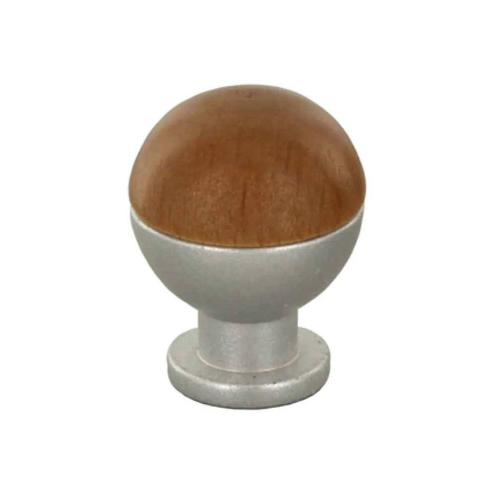 BL POMOLO LEGNO OTT 735B D 18 MM NOCE CH 2 PZ