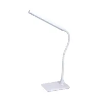 LAMPADA DA SCRITTOIO LED 6W SLIM BIANCO