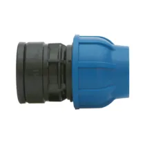 RACCORDO POLIPROP RACCORDO F D 16 MM X 1/2 * (20